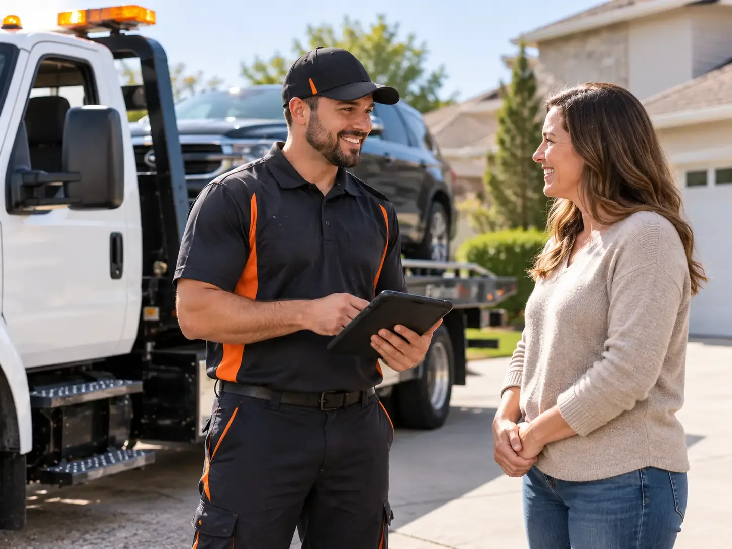 Flatbed Towing Greenwood, MO FAQs